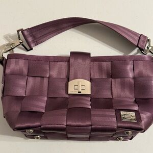 Harveys Carriage Medium Hobo in Sangria